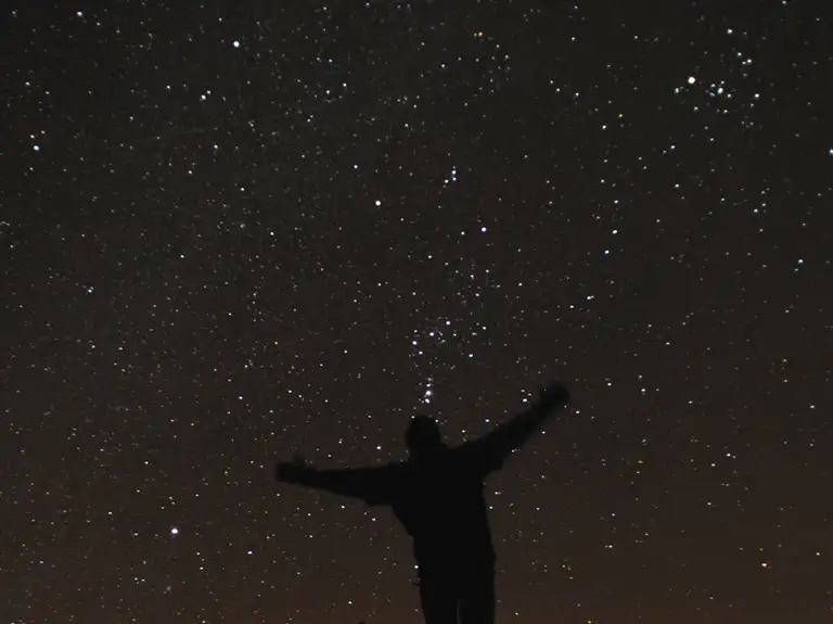 Dark Sky over Møn og Nyord
