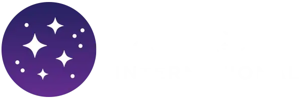 Logo med Link til Dark Sky International website