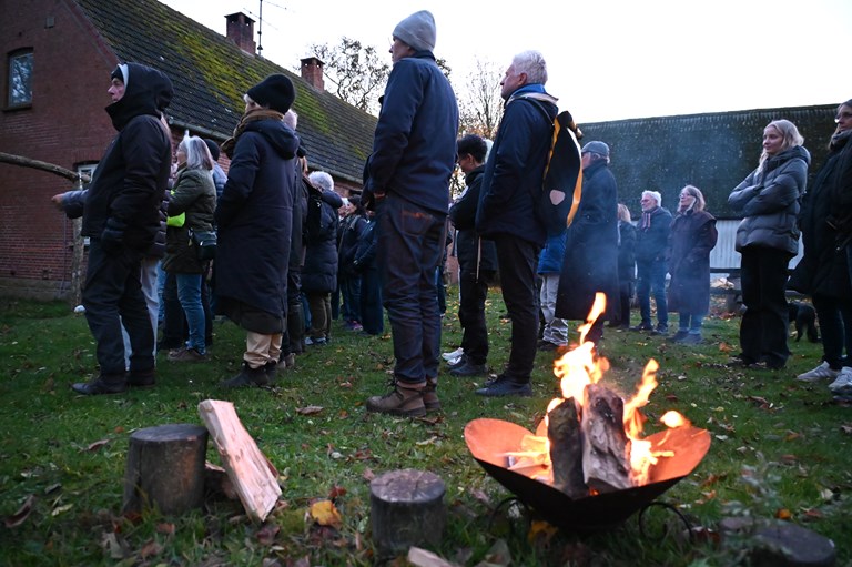 Magisk aften under Dark Sky på Nyord